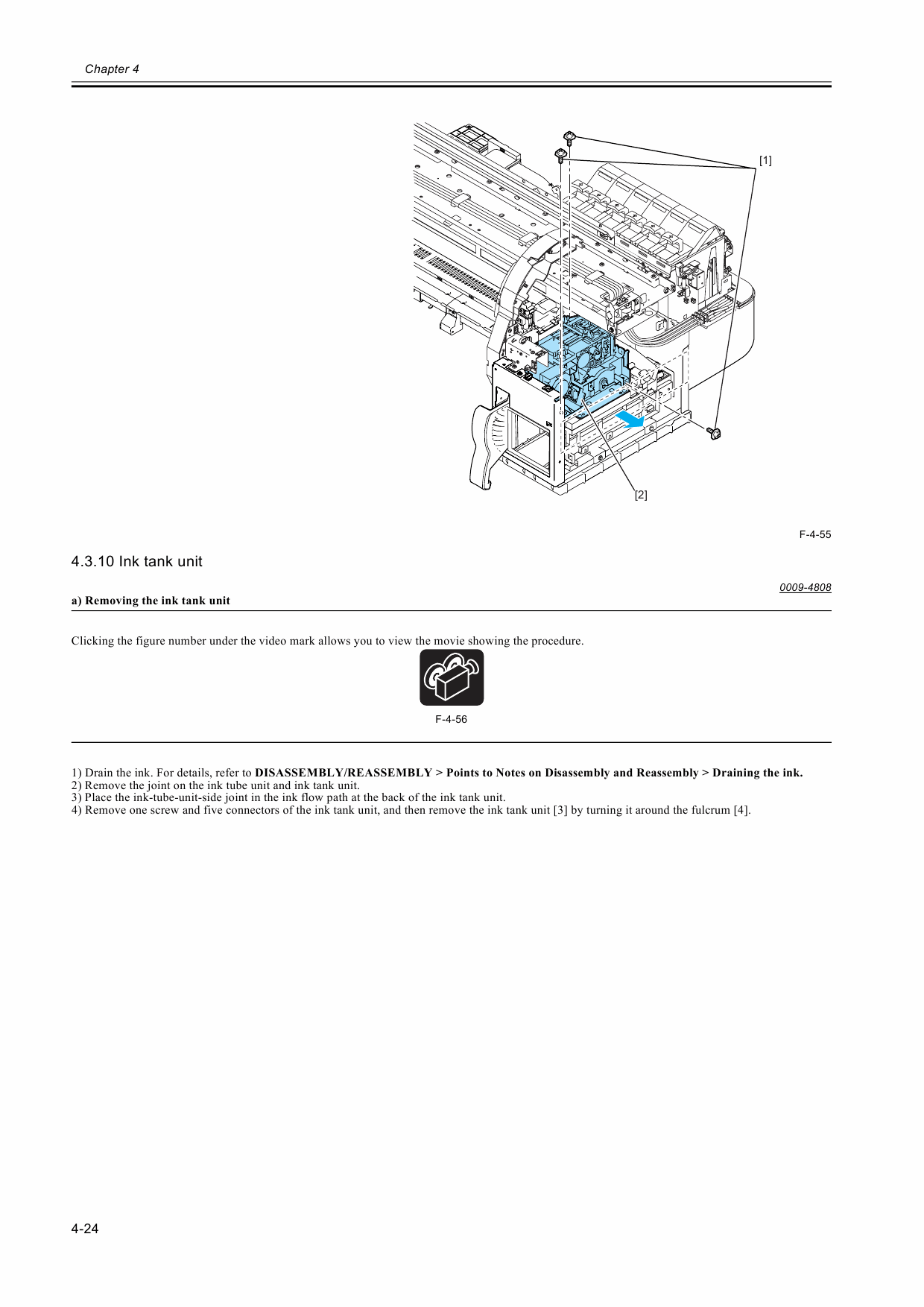 Canon Wide-Format-InkJet W8400 Parts and Service Manual-3